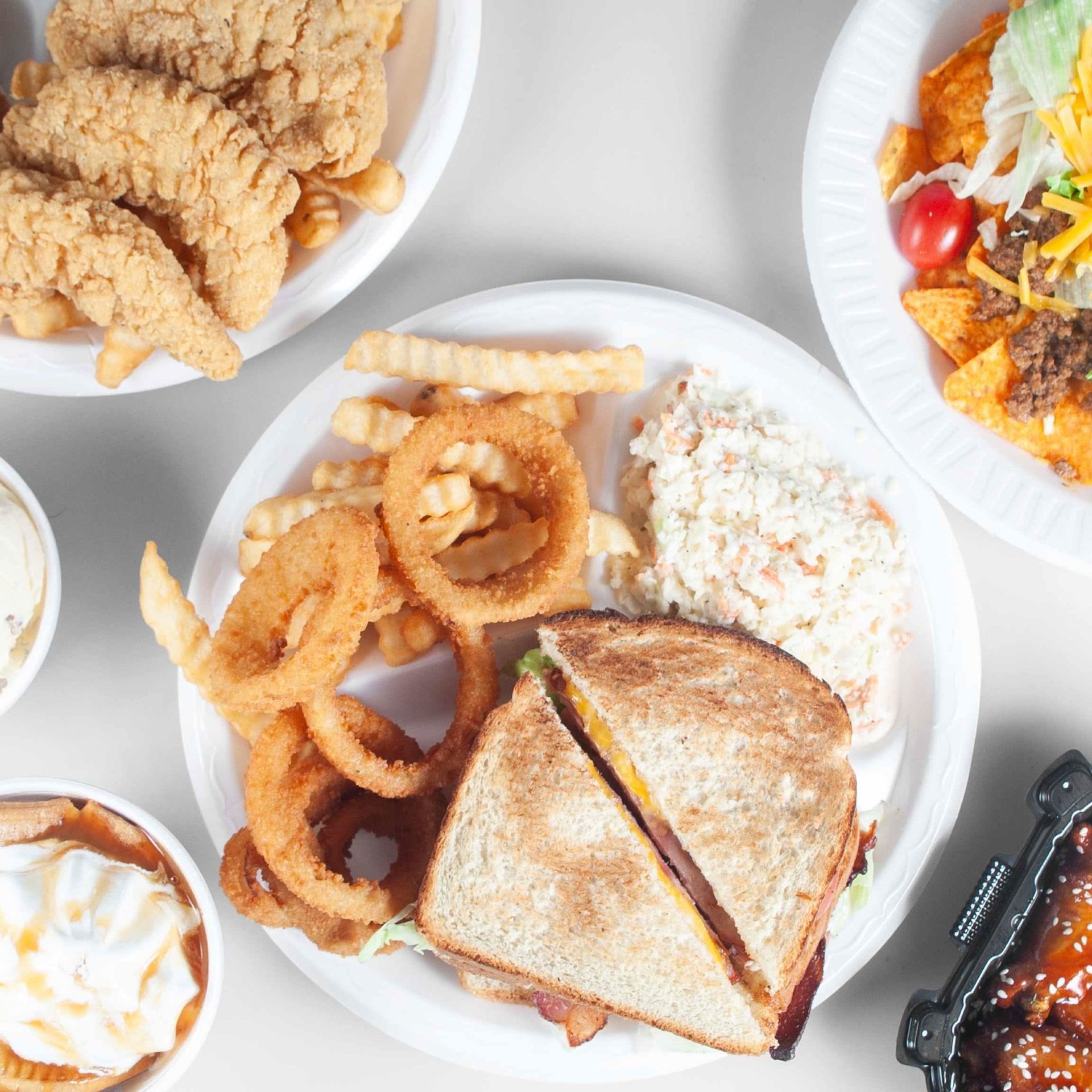 Fresh Classics for Every Single Meal