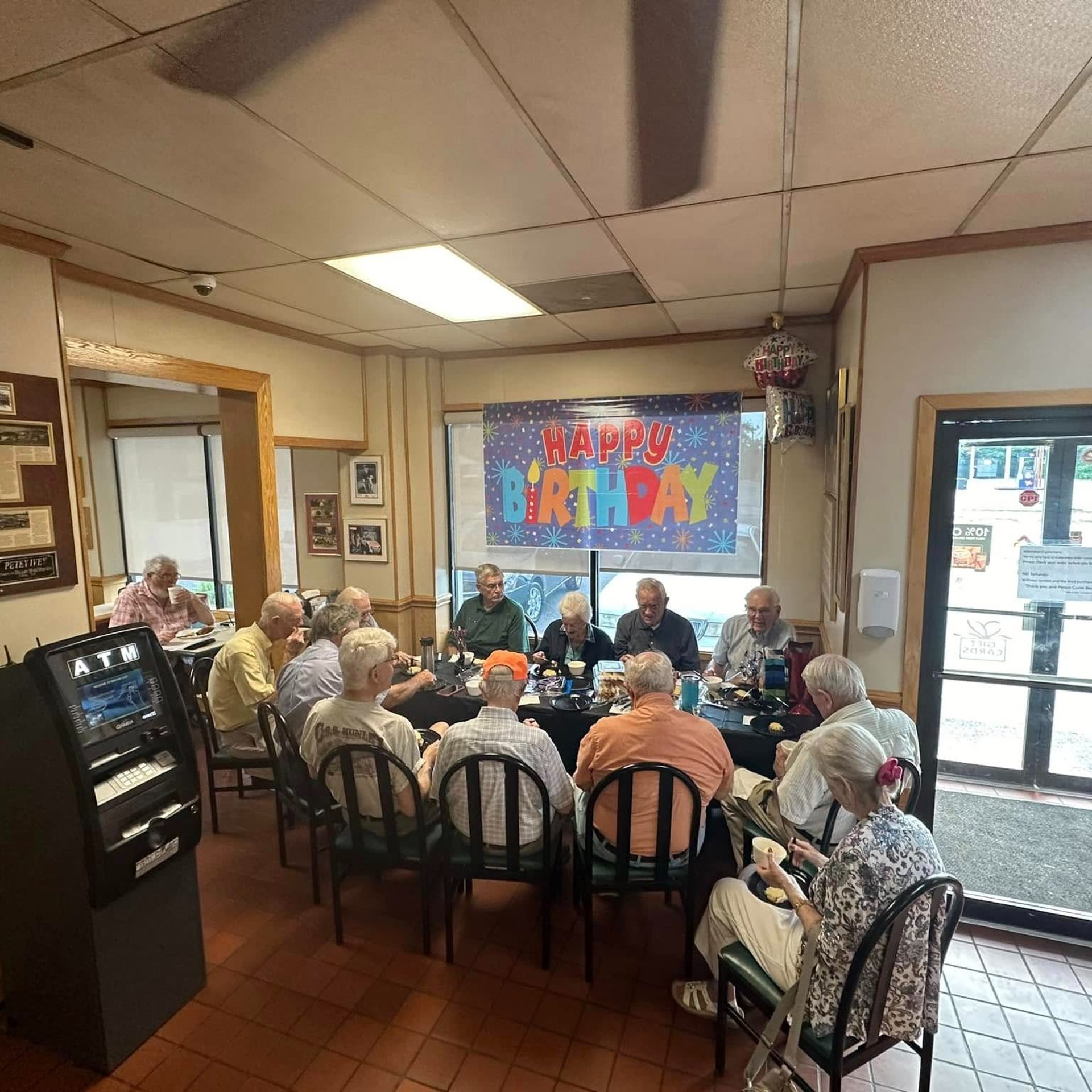 Classic Meals and Sweet Rewards