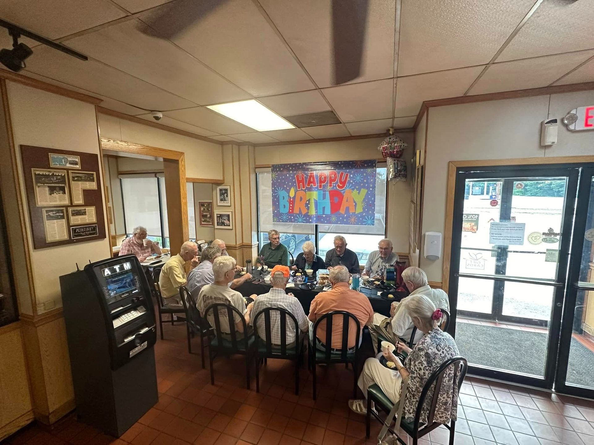 Classic Meals and Sweet Rewards