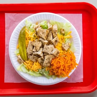 Chicken Salad Bulk