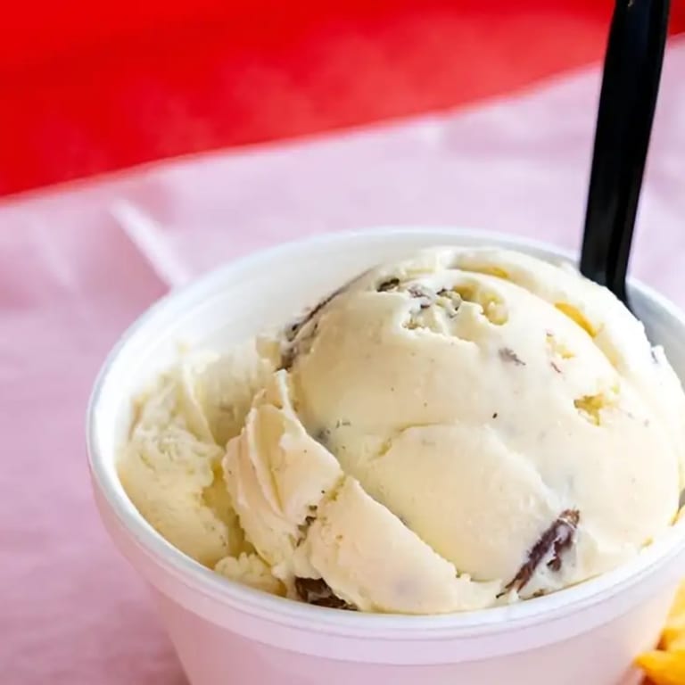 Indulge in Our Ice Cream
