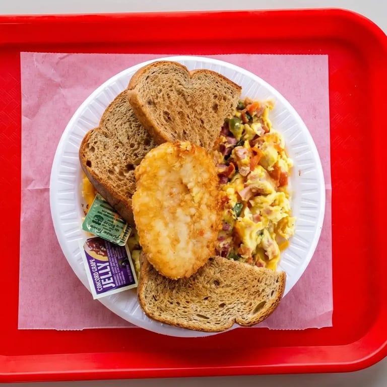 Savor Our Breakfast Delights