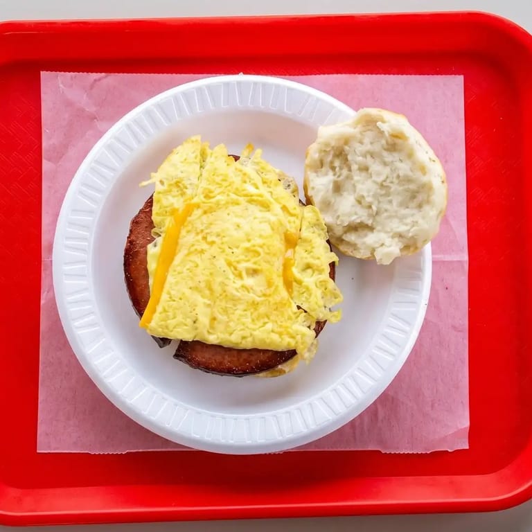 Delicious Breakfast Sandwich Options
